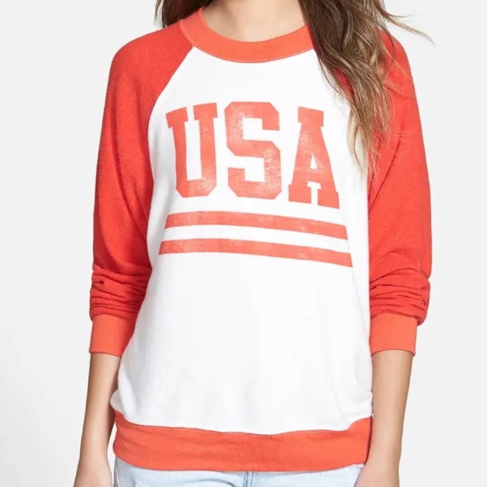 Wildfox USA Jumper